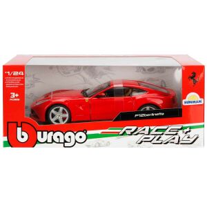 Burago 1:24 Ferrari F12 Berlinetta Model Araba