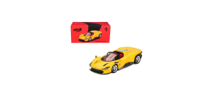 Mini GT BBR 1:64 Ferrari Daytona Sp3 Giallo Modena