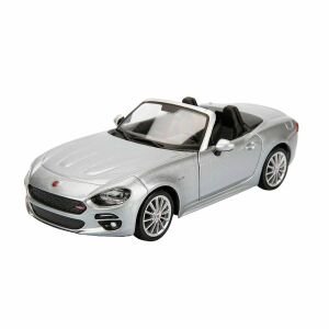 Burago 1:24 Fiat Spider Model Araba