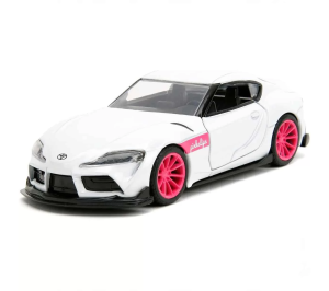 Jada 1:32 Pink Slips 2020 Toyota Supra