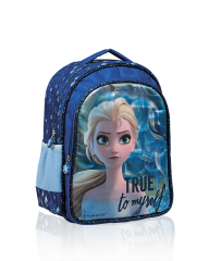 Frozen Elsa Due Water İlkokul Çantası