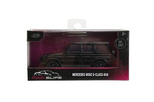 Jada 1:32 Pink Slips Mercdes-Benz G-Class 4X4