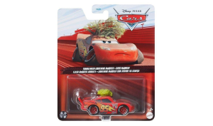 Cars Tumbleweed Lightning McQueen Karakter Araç