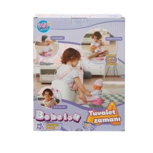 Bebelou Tuvalet Zamanı Mavi