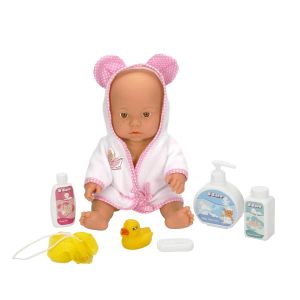 Bebelou Banyo Zamanı Pembe