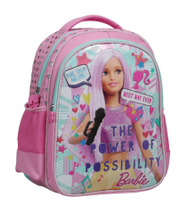 Barbie İlkokul Çantası