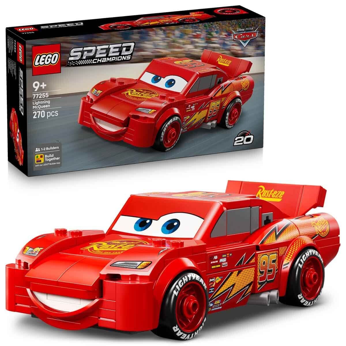 LEGO Speed Champions Şimşek McQueen 77255