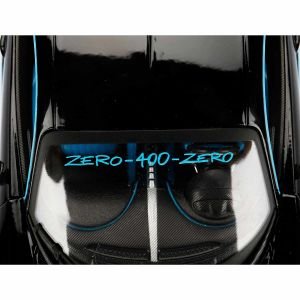 Burago 1:18 Bugatti Chiron 42 Seconds Model Araba
