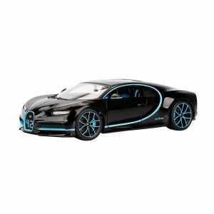 Burago 1:18 Bugatti Chiron 42 Seconds Model Araba