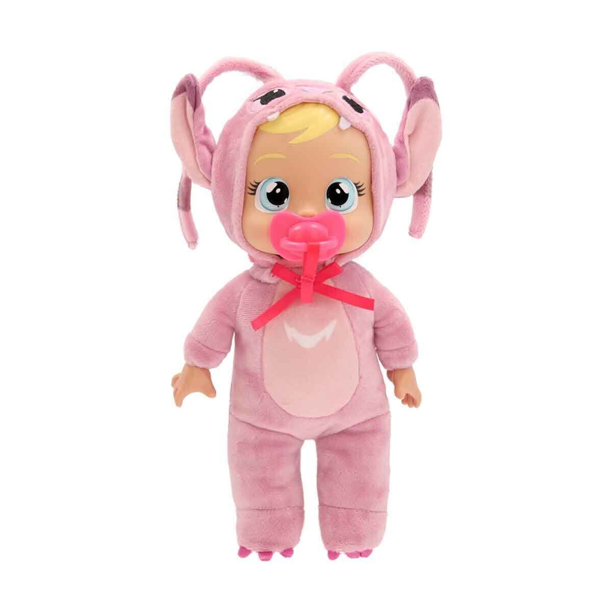 Cry Babies Ağlayan Yumuş Bebekler Stitch Angel CYB77000