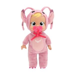 Cry Babies Ağlayan Yumuş Bebekler Stitch Angel CYB77000