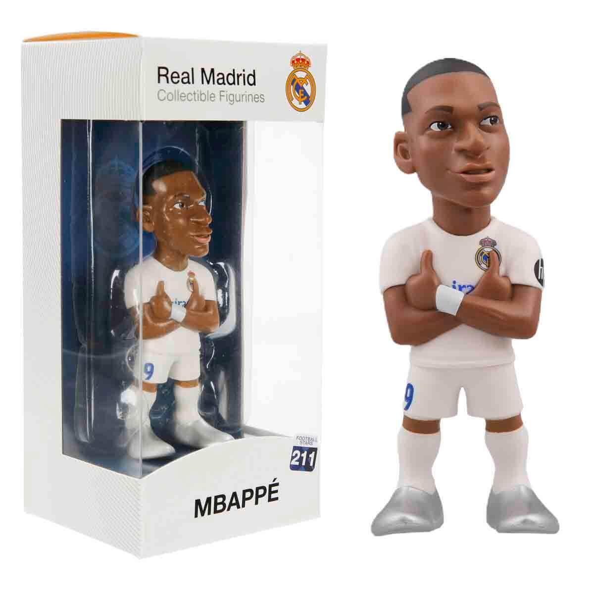 Minix Mbappe Figürü MNXE8000