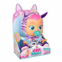 Cry Babies Ağlayan Bebekler S7 Zena