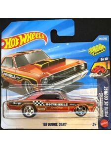 Hot Wheels Tekli Arabalar '68 Dodge Dart