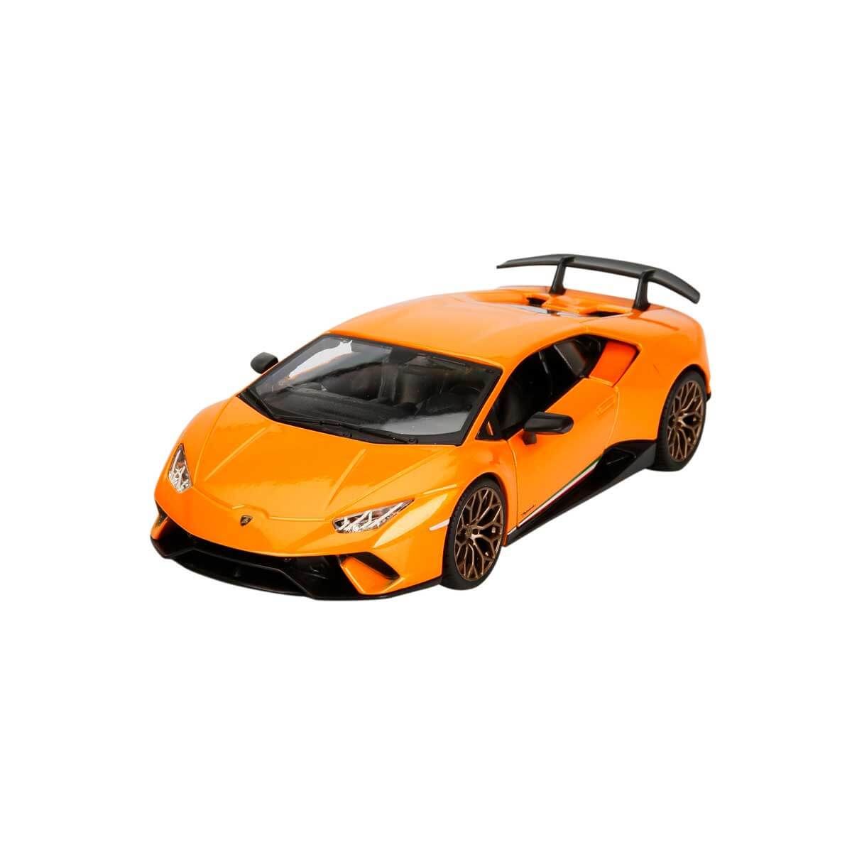 Burago 1:24 Lamborghini Huracan Performante Model Araba