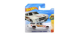 Hot Wheels Tekli Arabalar '70 Chevelle SS Wagon/Remorque