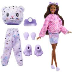 Barbie Cutie Reveal Bebekler Seri 2 Rüya Ayıcığı