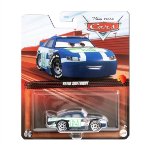 Cars Kevin Shiftright Karakter Araç