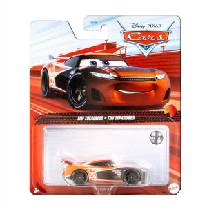 Cars Tim Treadless Karakter Araç