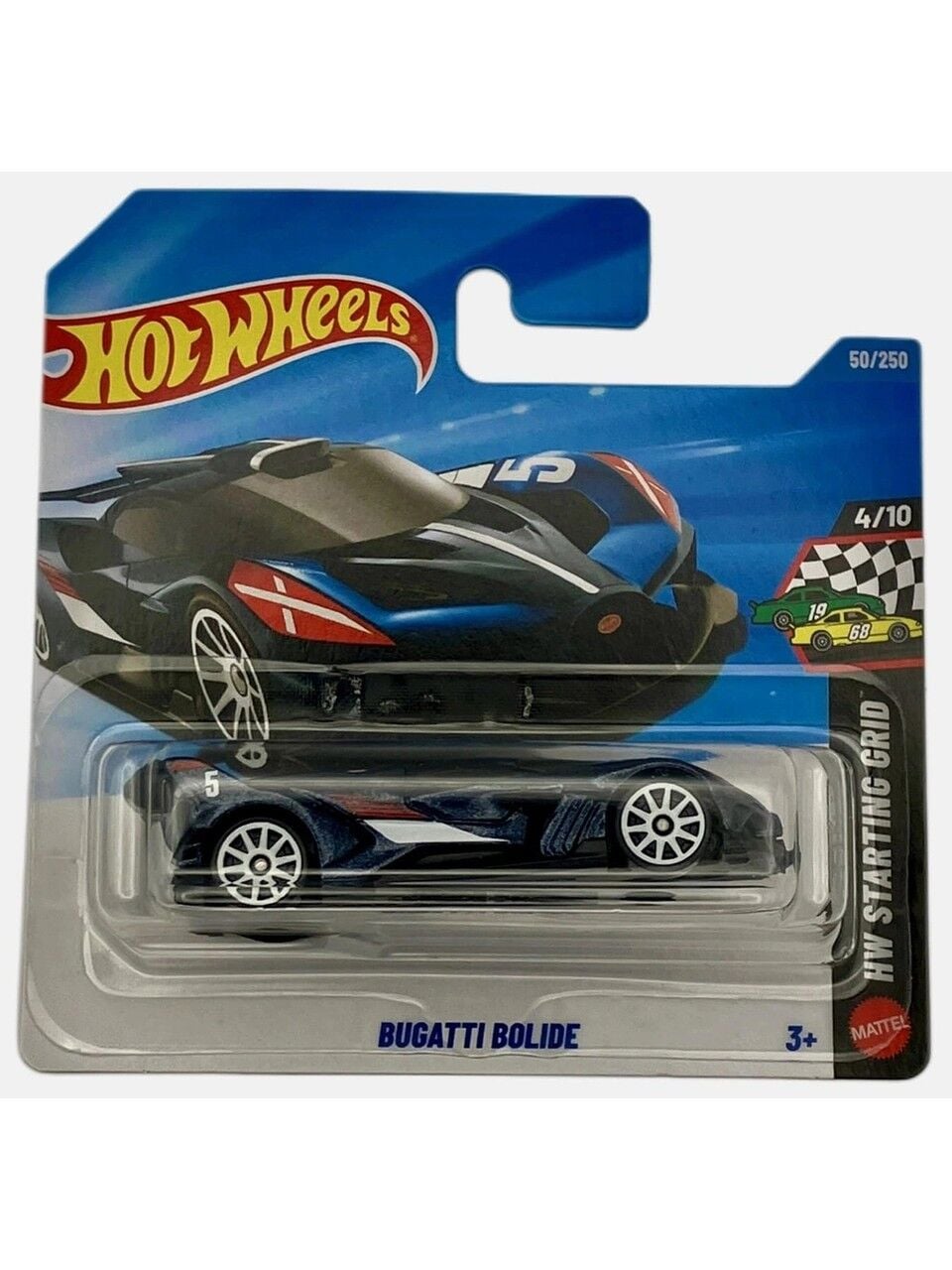 Hot Wheels Tekli Arabalar Bugatti Bolide JJJ20