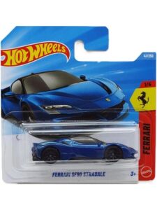 Hot Wheels Tekli Araçlar Ferrari SF90 Stradale JJJ12