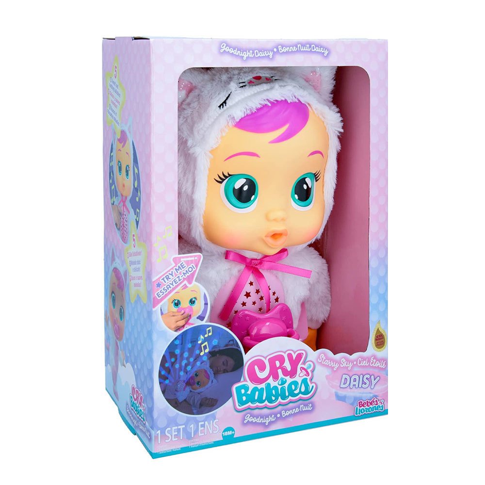 Cry Babies İyi Geceler Daisy