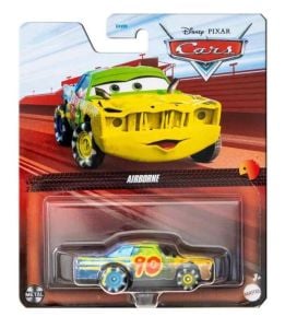 Cars Airbornie Karakter Araç