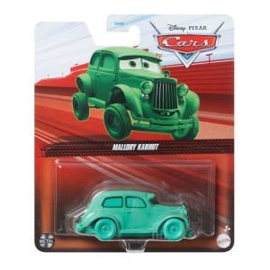 Cars Mallory Karhut Karakter Araç