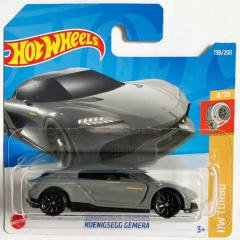 Hot Wheels Tekli Araçlar Koenigsegg Gemera