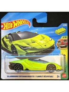 Hot Wheels Tekli Arabalar '16 Lamborghini Centenario Roadster / Cabriolet Decapotable