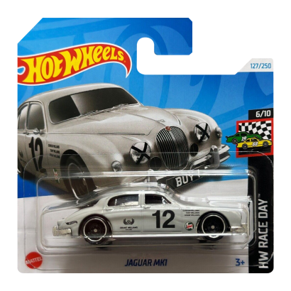 Hot Wheels Tekli Arabalar Jaguar MKI