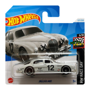Hot Wheels Tekli Arabalar Jaguar MKI
