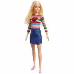Barbie Malibu Bebek