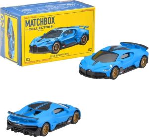 Matchbox Premium Arabalar Bugatti 2018 Bugatti Divo