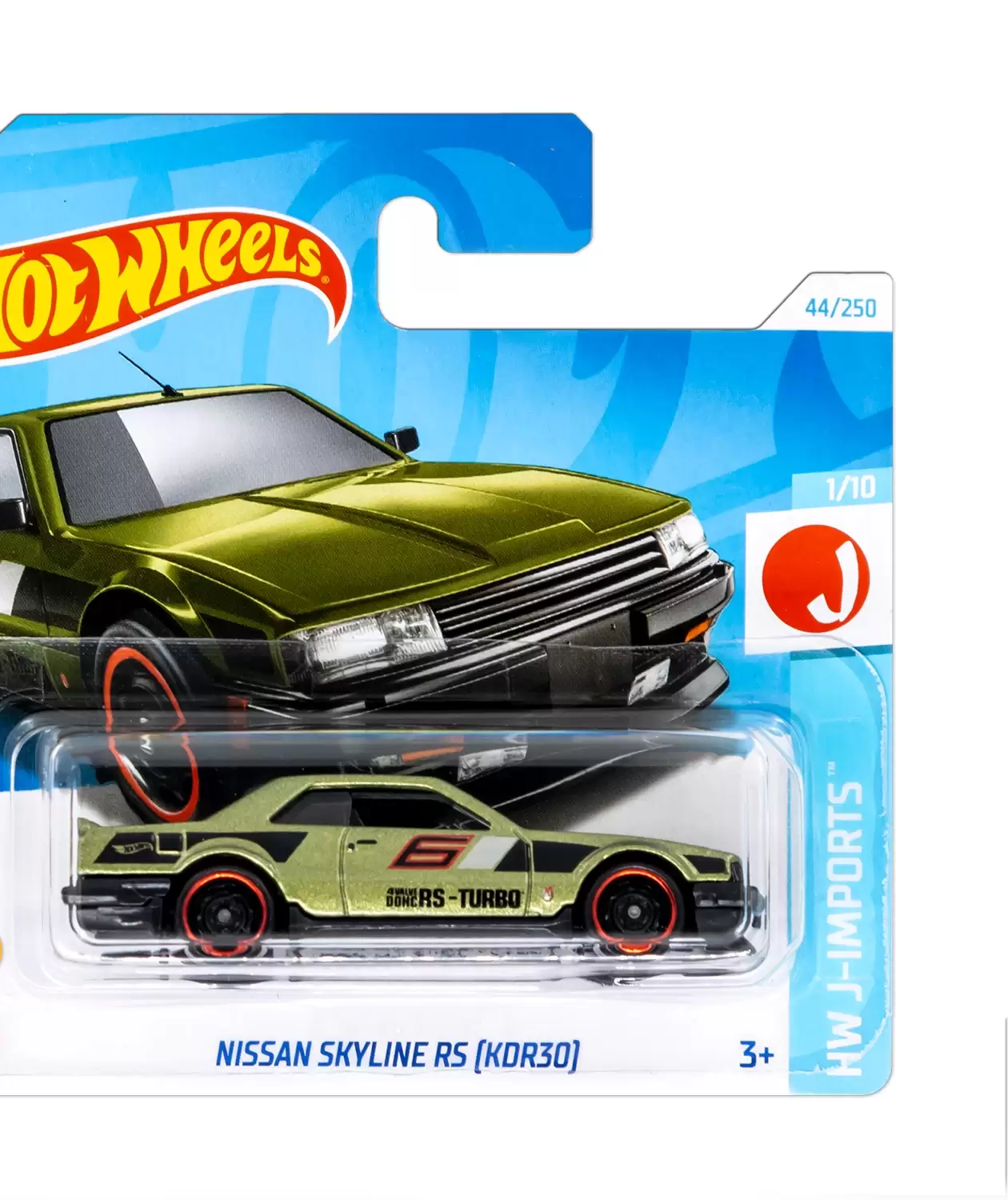 Hot Wheels Tekli Arabalar Nissan Skyline RS (KDR30)