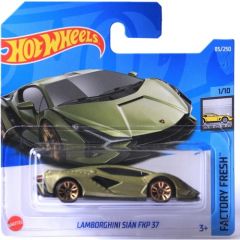 Hot Wheels Tekli Araçlar Lamborghini Sıan FRF 37