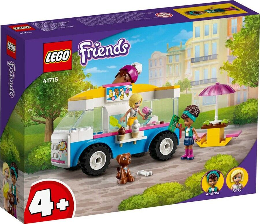 LEGO Friends Dondurma Kamyonu