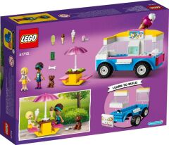 LEGO Friends Dondurma Kamyonu