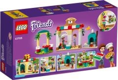 LEGO Friends Heartlake City Pizzacısı
