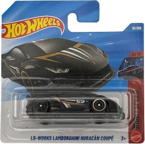 Hot Wheels Tekli Arabalar Lamborghini LB-Works Lamborghini Huracan Coupe JJJ53
