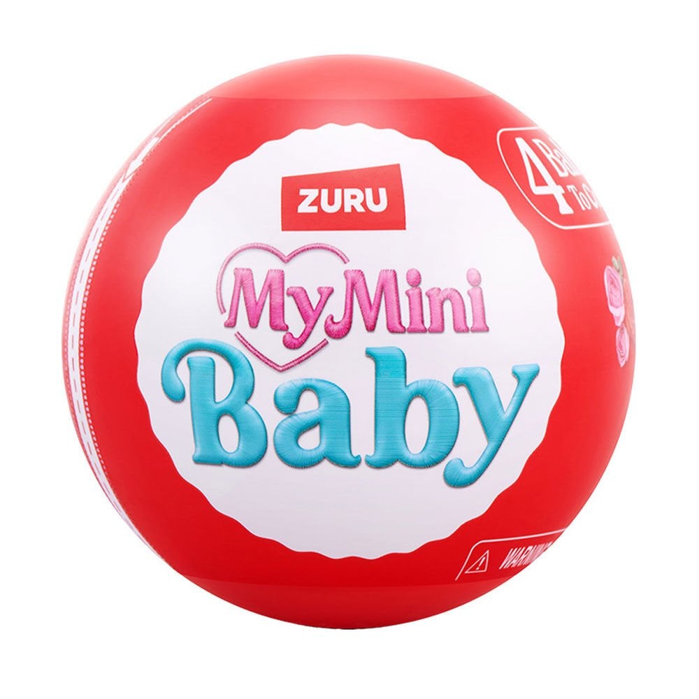 My Mini Baby Tatlı Kalpler Sürpriz