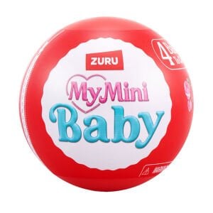 My Mini Baby Tatlı Kalpler Sürpriz