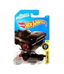 Hot Wheels Tekli Araçlar '70 Dodge Charger
