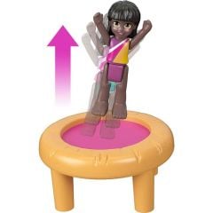 Polly Pocket ve Maceraları Oyun Seti Sparkle Stage