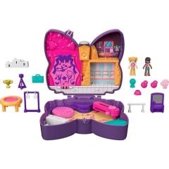 Polly Pocket ve Maceraları Oyun Seti Sparkle Stage