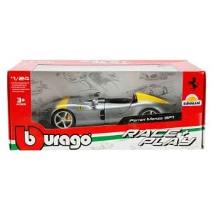 Burago 1:24 Ferrari Monza SP1 Model Araba
