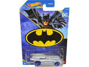 Hot Wheels Batman Temalı Araçlar Batmobile HLK60
