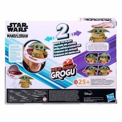 Star Wars The Mandalorian Wild Ridin' Grogu İnteraktif Figür