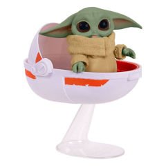 Star Wars The Mandalorian Wild Ridin' Grogu İnteraktif Figür