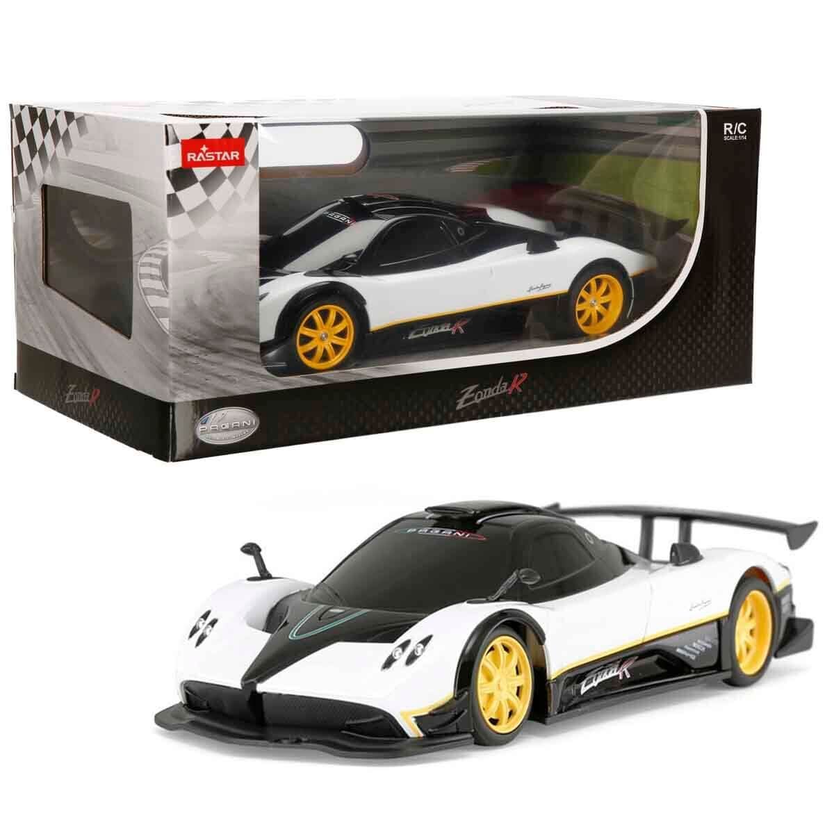 Rastar 1:14 Pagani Zonda R Araba 35 cm Uzaktan Kumandalı Araba